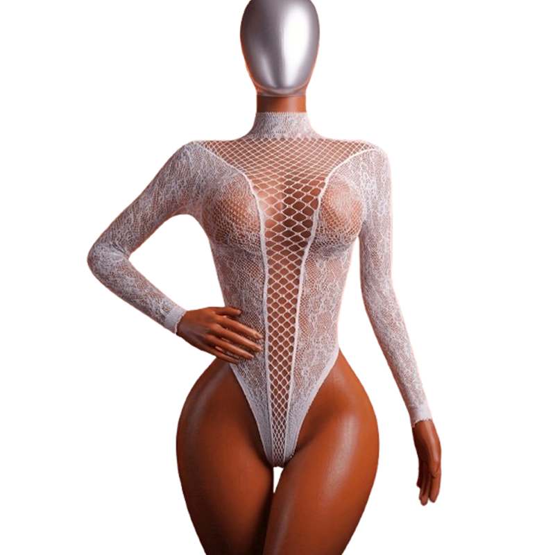 Lingerie - 1 x Sexy Bodysuit – ein