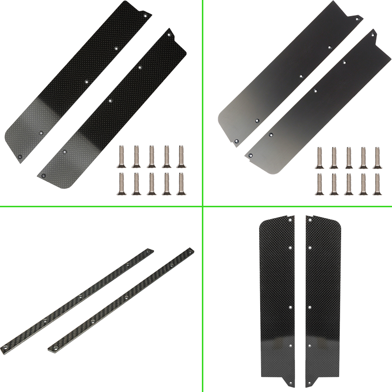 Skirts - Für 1/7 ARRMA FELONY INFRACTION 6S