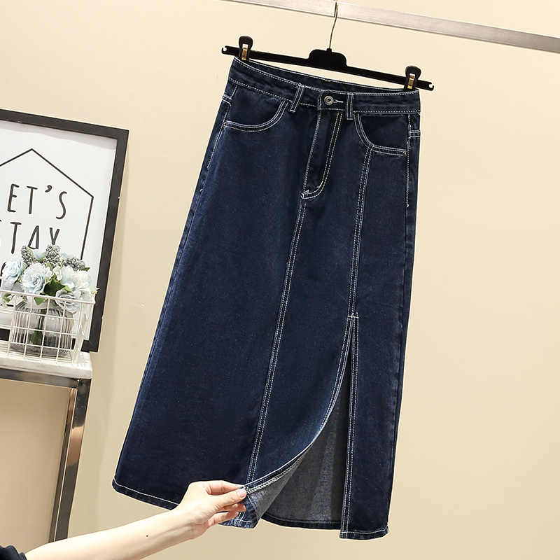 Hochtaillierter A-Linien-Midir – Skirts Bewertung und Preis