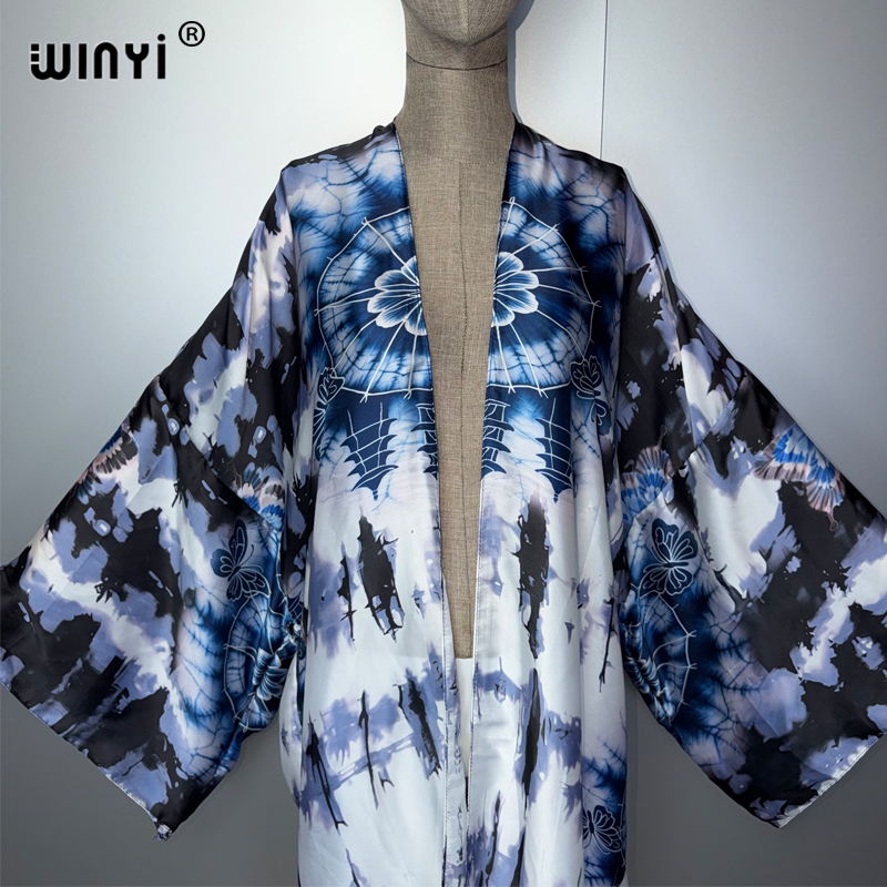 WINYI 2026 Boho Kimono Maxi St – Boho Summer Beach Maxi Dress Bewertung und Preis