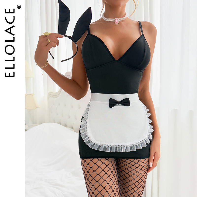 Ellolace Halloween Dessous für – Lingerie Bewertung und Preis