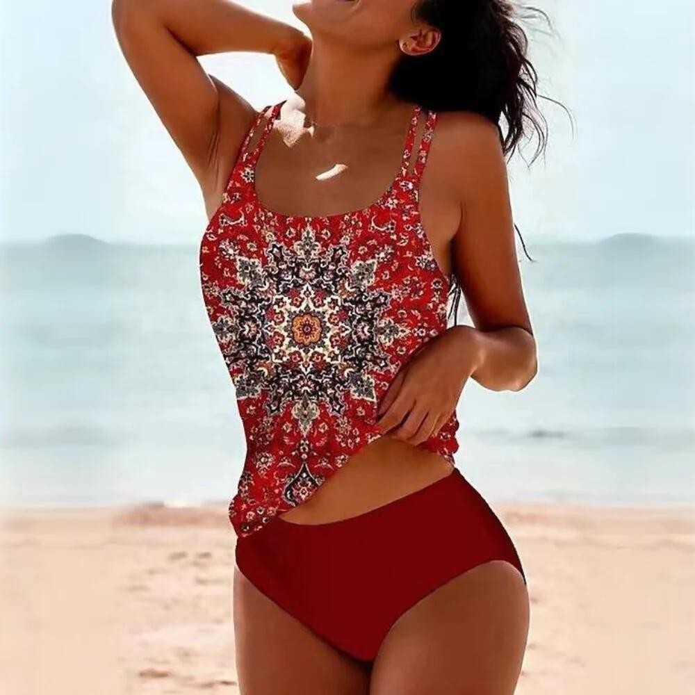 Sommerliche, dezente Damen-Bad – Swimwear Bewertung und Preis