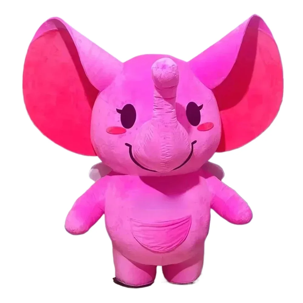 Riesiges aufblasbares Dumbo-El – Dresses Bewertung und Preis