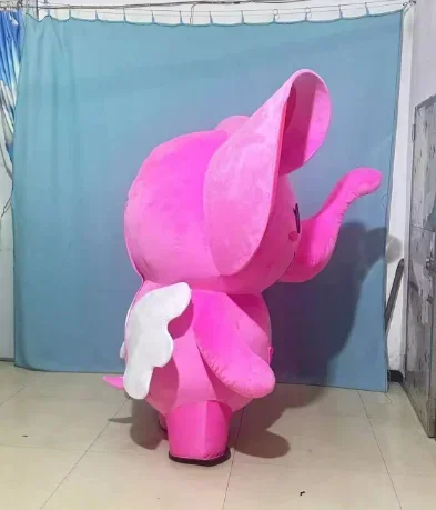 Riesiges aufblasbares Dumbo-El – Dresses Bewertung und Preis