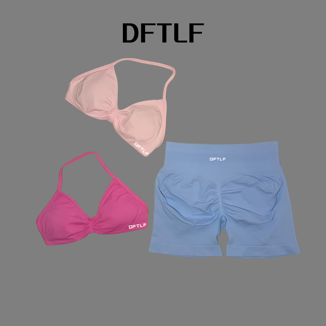 2-teiliges DFTLF Impact Gym Se – Lingerie Bewertung und Preis
