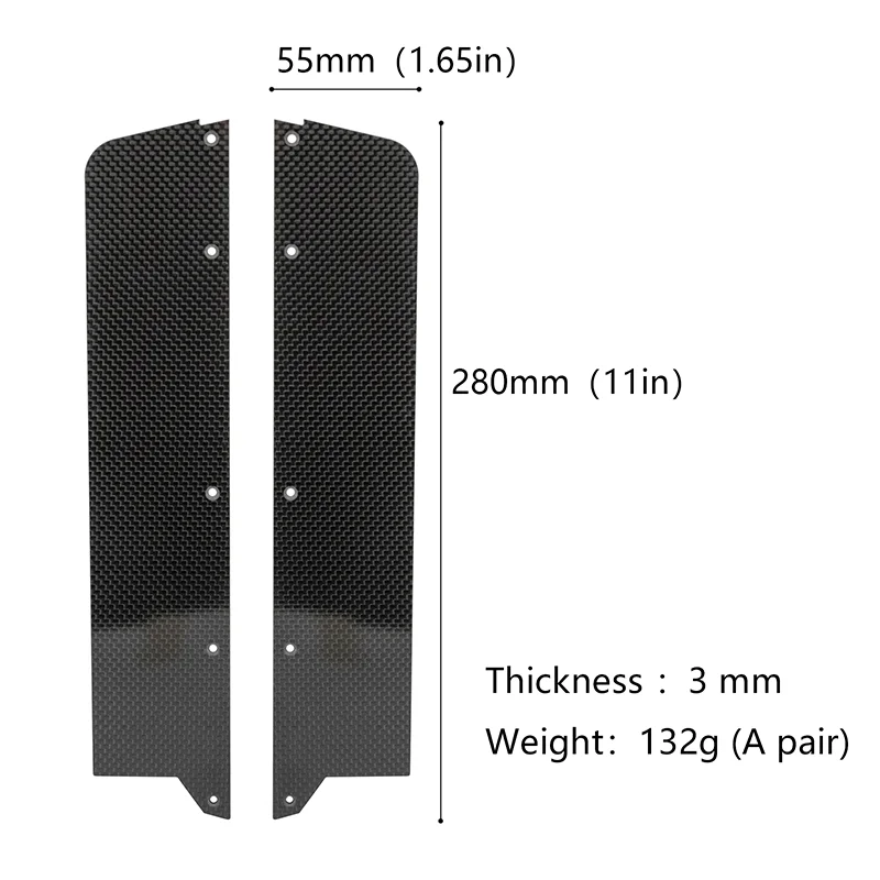 Für 1/7 ARRMA FELONY INFRACTIO – Skirts Bewertung und Preis
